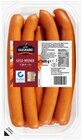 Aktuelles Käse-Wiener Angebot bei REWE in Mannheim ab 5,99 €