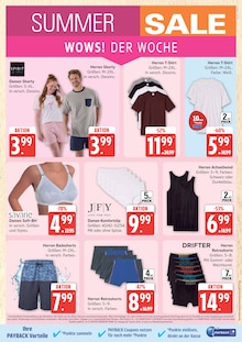 Unterwäsche Angebot im aktuellen Marktkauf Prospekt auf Seite 41