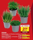 Küchenkräuter Angebote bei toom Baumarkt Gladbeck für 2,29 €