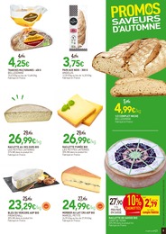 Offre Produits Bio dans le catalogue NaturéO du moment à la page 5