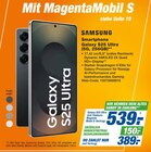 Smartphone Galaxy S25 Ultra (5G, 256GB) bei expert im Seesen Prospekt für 389,00 €