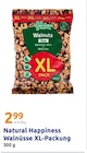 Walnüsse XL-Packung von Natural Happiness im aktuellen Action Prospekt für 2,99 €