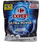 Tablettes lave-vaisselle - CARREFOUR EXPERT - Carrefour à Montigny-le-Bretonneux Tablettes lave-vaisselle - CARREFOUR EXPERT en promo chez Carrefour Montigny-le-Bretonneux à 5,59 €