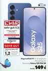 TelefonCenter Osterode Osterode - Galaxy S25 256 GB Angebot im Prospekt Galaxy S25 256 GB bei TelefonCenter Osterode im Osterode Prospekt für 149,00 €