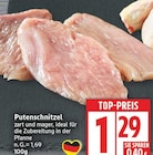 Putenschnitzel im aktuellen EDEKA Prospekt