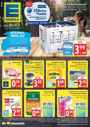 E aktiv markt Prospekt für Brackel mit 28} Seiten E aktiv markt Prospekt für Brackel: "Top Angebote", 28 Seiten, 14.07.2025 - 19.07.2025