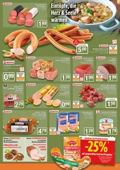 Schinken im EDEKA Prospekt in Haltern am See Aktueller EDEKA Prospekt mit Schinken, "Aktuelle Angebote", Seite 3