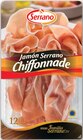 Chiffonnade de Jambon Serrano 12 Mois à Intermarché Express dans Malause Chiffonnade de Jambon Serrano 12 Mois à Intermarché Express dans Malause