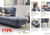 Recamiere im Angebot bei Möbel Bohn in Göppingen Recamiere Angebote bei Möbel Bohn Göppingen für 1.199,00 €