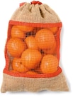 Clementinen im Jutesack bei Netto mit dem Scottie im Jamlitz Prospekt für 3,99 €