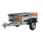 Remorque ERDE 153 Classic - Erde en promo chez Feu Vert Clichy à 699,00 €