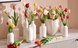 Aktuelles Kunstblumen Tulpenbund Angebot bei Möbelzentrum Pforzheim in Heilbronn ab 5,99 €