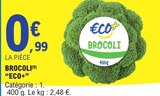 Promo Brocoli à 0,99 € dans le catalogue E.Leclerc à Bressuire