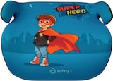 Rehausseur bas super héros - SAFETY 1ST - Intermarché Hyper à Salon-de-Provence Rehausseur bas super héros - SAFETY 1ST en promo chez Intermarché Hyper Salon-de-Provence à 14,90 €