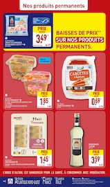 Crevettes Angebote im Prospekt "PROPRETÉ ILLIMITÉE JUSQU'À -68% SUR LE 2ÈME" von Aldi auf Seite 24
