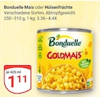 Aktuelle Mais Angebote bei GLOBUS in Mannheim Aktuelles Mais Angebot bei GLOBUS in Mannheim ab 1,11 €
