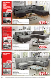 Couchtisch im Möbel AS Prospekt in Mannheim Aktueller Möbel AS Prospekt mit Couchtisch, "Modern wohnen zum Wohlfühlpreis", Seite 4