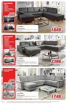 Sitzmöbel im aktuellen Möbel AS Prospekt (Darmstadt) Sitzmöbel im Möbel AS Prospekt "Modern wohnen zum Wohlfühlpreis" mit 12 Seiten (Darmstadt)