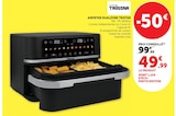 Hyper U Saintes - Promo Airfryer Dualzone Promo Airfryer Dualzone à 49,99 € dans le catalogue Hyper U à Saintes