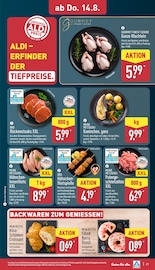 Pute im ALDI Nord Prospekt in Borken Aktueller ALDI Nord Prospekt mit Pute, "Aktuelle Angebote", Seite 27