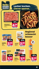Aktueller Netto mit dem Scottie Prospekt mit Schweineschnitzel, "Günstig. Besser. Für Dich.", Seite 7