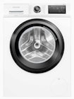WM14UR5EM2 Waschmaschine im Angebot bei MediaMarkt Saturn in Hoyerswerda WM14UR5EM2 Waschmaschine Angebote von Siemens bei MediaMarkt Saturn Hoyerswerda für 529,41 €