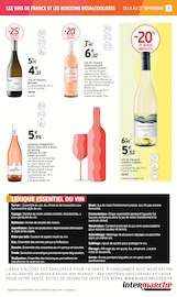 Promos Crémant De Bordeaux dans le catalogue "FOIRE AUX VINS" de Intermarché Hyper à la page 13 Promos Crémant De Bordeaux dans le catalogue "FOIRE AUX VINS" de Intermarché Hyper à la page 13