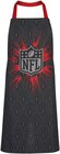 Geschirrtuch 3er-Set, Schürze, Ofenhandschuh 2er-Set oder Topflappen 2er-Set Angebote von NFL bei REWE Weinheim für 7,99 €