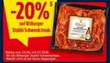 Aktuelles 20% Rabatt Angebot bei EDEKA in Lüdenscheid