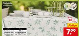 Tischdecke rund im Angebot bei Netto Marken-Discount in Straubing Tischdecke rund Angebote bei Netto Marken-Discount Straubing für 7,99 €