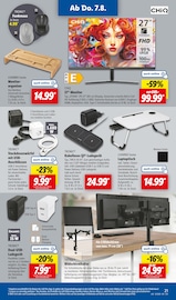Notebook Angebot im aktuellen Lidl Prospekt auf Seite 33
