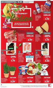 Wurst im Kaufland Prospekt "Hier bin ich richtig" mit 68 Seiten (Karlsruhe)