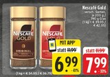 Original im Angebot bei E center in Hemer Original Angebote von Nescafé Gold bei E center Hemer für 6,99 €