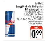 Energy Drink bei nah und gut im Prospekt "" für 0,99 €