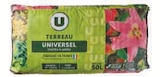 Terreau universel - U en promo chez Super U Perpignan à 11,98 €