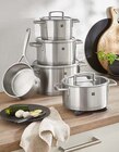 Topfset Vitality 5-tlg. im Angebot bei Zurbrüggen in Dortmund Topfset Vitality 5-tlg. Angebote von Zwilling bei Zurbrüggen Dortmund für 149,00 €