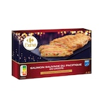 Saumon sauvage du Pacifique en croûte MSC surgelé - CARREFOUR EXTRA dans le catalogue Carrefour Market