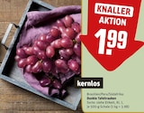 Aktuelle Weintrauben Angebote bei REWE in Nürnberg Aktuelles Dunkle Tafeltrauben Angebot bei REWE in Nürnberg ab 1,99 €
