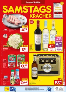 Hähnchen im aktuellen Netto Marken-Discount Prospekt (Heilbronn) Hähnchen im Netto Marken-Discount Prospekt "Aktuelle Angebote" mit 73 Seiten (Heilbronn)