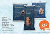Baguette im tegut Prospekt Baguette von Nordic Gluten Free Bakery im aktuellen tegut Prospekt für 3,49 €