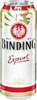 Römers Pils Angebote von Binding bei Netto Marken-Discount Idar-Oberstein für 0,59 €