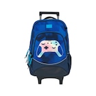Promo Sac à dos à roulettes Urban à 31,90 € dans le catalogue Carrefour à Issoire