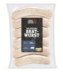 Delikatess-Bratwurst von Grillmeister im aktuellen Lidl Prospekt