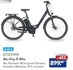 Alu-City-E-Bike bei ALDI Nord im Gifhorn Prospekt für 899,00 €