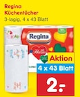 Küchentücher von Regina im aktuellen Netto Marken-Discount Prospekt für 2,00 €