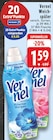 Weichspüler Angebote von Vernel bei EDEKA Löhne für 1,59 €