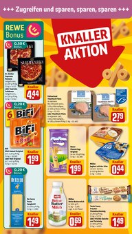 Nudeln im REWE Prospekt "Dein Markt" mit 32 Seiten (Halle (Saale))