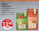Bellacrema von Melitta im aktuellen V-Markt Prospekt für 13,49 €