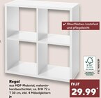 Regal Angebote bei Kaufland Seevetal für 29,99 €