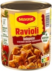 Ravioli Angebote von Maggi bei Penny Warendorf für 1,44 €